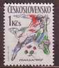 L3657 - TCHECOSLOVAQUIE Yv N°2849 ** FOOTBALL - Unused Stamps