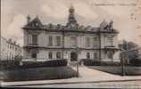 CPA De OULLINS - L'Hôtel De Ville. - Oullins