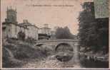 CPA De L'ARBRESLE - Pont Sur Le Brevenne. - L'Arbresle