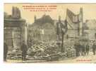 RAON L'ETAPE - Un Coin De La Place Jules Ferry - Guerre 1914-1915 - Raon L'Etape