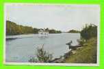 PETERBOROHGH,ONT. - ON THE OTONABEE RIVER - SHOP TRAVELING - - Peterborough