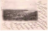 YPORT 76 - Village Et La Baie - 10.09.1902 - Yport