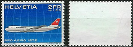 SWITZERLAND..1972..Michel # 968...MNH. - Ungebraucht