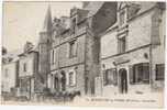 ROCHEFORT EN TERRE 56 Morbihan Grande Rue 1923 - Rochefort En Terre