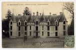 H125 - SAINT-AVERTIN - Château De Cangé - Façade Principale (1904) - Saint-Avertin