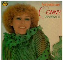 * LP * CONNY VANDENBOS - HET BESTE VAN CONNY VANDENBOS (1981) Ex!! - Other - Dutch Music