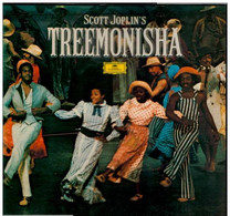 * 2LP Box * SCOTT JOPLIN'S TREEMONISHA - Original Cast Recording (1976 Ex!!) - Opere