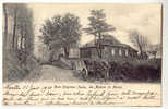 7718 - Bois-Seigneur -Isaac. - La Maison Du Garde - Eigenbrakel