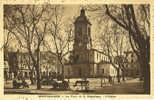 ALGERIE - MOSTAGANEM - LA PLACE De L´EGLISE - Edition Chevalier - Mostaganem