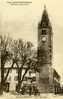 D.04 . BARCELONNETTE - TOUR CARDINALIS  - FONTAINE - SOUS LA NEIGE - - Castellane