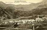 D.04 . MEYRONNES . VALLEE DE L´UBAYETTE . VUE GENERALE  ( Alt . 1. 599 M  ) - Castellane