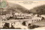 Ref No 06391- L Escarene - Le Grand Pont - -bon Etat - L'Escarène