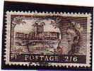 GRANDE BRETAGNE Y & T N° 283A ( O ) Fil. N De La Rue Cote 5,00 - Non Classificati