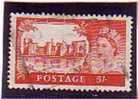 GRANDE BRETAGNE Y & T N° 284A ( O ) Fil. N De La Rue Cote 20,00 - Non Classificati