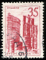 Pays : 507,2 (Yougoslavie : République Démocratique Fédérative)   Yvert Et Tellier N° :    763 (o) - Used Stamps