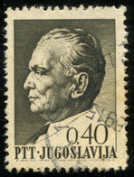 Pays : 507,2 (Yougoslavie : République Démocratique Fédérative)   Yvert Et Tellier N° :   1151 (o); Michel 1237 - Gebraucht