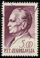 Pays : 507,2 (Yougoslavie : République Démocratique Fédérative)   Yvert Et Tellier N° :   1166 (o) - Used Stamps