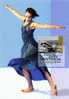 Australie : CM Carte Maximum. Danse, Femme, Corps, Bleu, Choregraphie - Dance