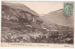 BARCELONNETTE 04 (ALT 1.135M) Vue Générale En Date 19 Mai 1924 - Barcelonnetta