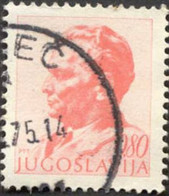 Pays : 507,2 (Yougoslavie : République Démocratique Fédérative)   Yvert Et Tellier N° :   1435 (o) - Used Stamps