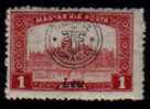 HUNGARY   Scott   #  6N 20*  F-VF MINT LH - Neufs