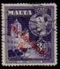 MALTA   Scott   #  239  VF USED - Malta (...-1964)