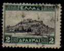 GREECE   Scott   #  329  F-VF USED - Gebruikt