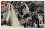 H126 - BAUME-les-MESSIEURS - Cascade Des Tufs (1908 - Carte Animée) - Baume-les-Messieurs