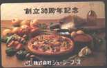 MUSHROOM - JAPAN - H033 - ONION - OIL - PIZZA - Lebensmittel