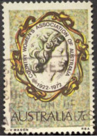 Pays :  46 (Australie : Confédération)      Yvert Et Tellier N° :  461 (o) - Used Stamps