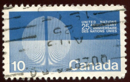 Pays :  84,1 (Canada : Dominion)  Yvert Et Tellier N° :   434 (o) - Used Stamps
