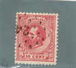 Olanda - N. 21  Used (UNI) 1872-88 - Other & Unclassified