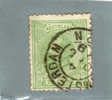 Olanda - N. 24   Used (UNI) 1872-88 - Oblitérés