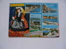 (317) -1-  Carte Postale Sur   La Cote Varoise  Bandol Sanary Le Pradet Toulon Ect - Six-Fours-les-Plages