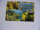 (317) -1-  Carte Postale Sur Saint Aygulf Multivues - Saint-Aygulf