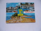 (317) -1-  Carte Postale Sur Boulouris  2 - Boulouris