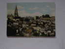 (318) -1- Carte Postale Sur Saint Emilion Vue Générale - Saint-Emilion