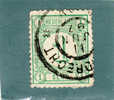 Olanda - N. 31 Used (UNI)  1876-04 - Oblitérés