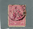 Olanda - N. 37  Used (UNI)  1876-04 - Gebraucht