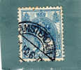 Olanda - N. 54  Used (UNI)  1898-06 - Oblitérés