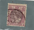 Olanda - N. 60  Used (UNI)  1898-06 - Oblitérés