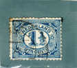 Olanda - N. 67A  Used (UNI)  1899-13 - Oblitérés