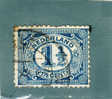 Olanda - N. 67A  Used (UNI)  1899-13 - Usados