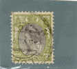 Olanda - N. 78 USED  (UNI)  1908-21 - Gebruikt