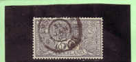 Olanda - N. 72 Used  (UNI)  1906 - Usados