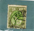 Olanda - N. 81 Used  (UNI)  1908-21 - Usados