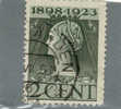 Olanda - N. 118 Used (UNI)  1923 - Oblitérés