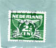Olanda - N. 135 Used (UNI)  1924-27 - Oblitérés