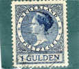 Olanda - N. 152  Used (UNI)  1924-27 - Oblitérés