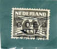 Olanda - N. 165  Used (UNI)  1926-28 - Oblitérés